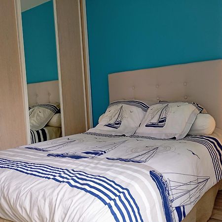 Appart Sur La Plage Pied Dans L Eau Avec Terrasse Jardin Vue Sur Le Bassin Depuis La Terrasse , Parking Arcachón Exterior foto